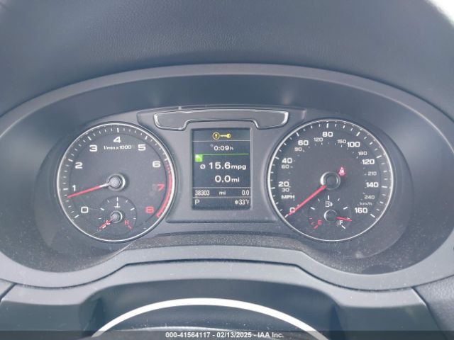WA1EFCFS9GR018740 Audi Q3 2.0t Premium Plus