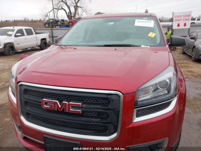 1GKKVPKD9EJ176019 GMC Acadia Sle-2