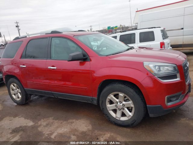 1GKKVPKD9EJ176019 GMC Acadia Sle-2
