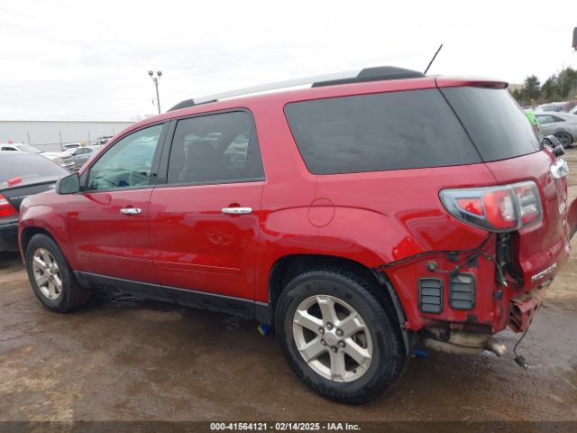 1GKKVPKD9EJ176019 GMC Acadia Sle-2