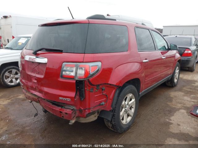 1GKKVPKD9EJ176019 GMC Acadia Sle-2