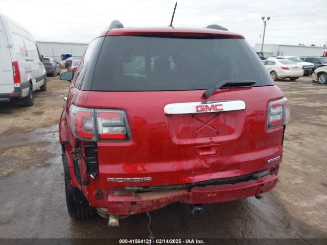 1GKKVPKD9EJ176019 GMC Acadia Sle-2
