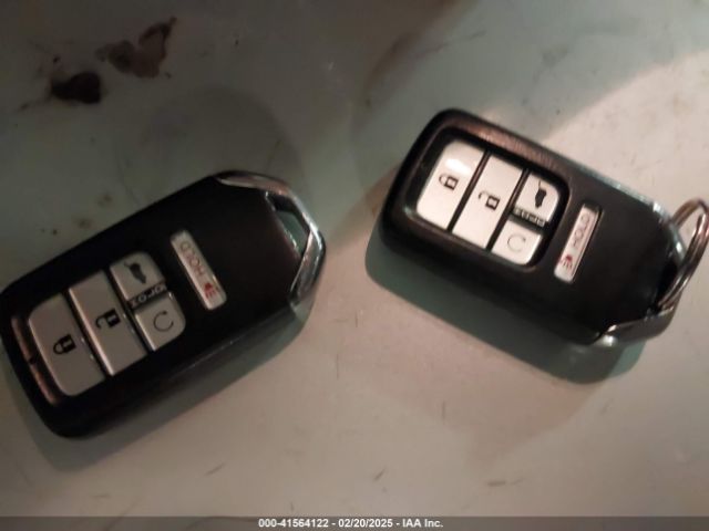 5J6RW1H88KA010921 Honda Cr-v Ex-l