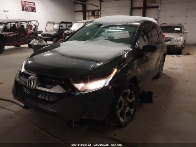 5J6RW1H88KA010921 Honda Cr-v Ex-l