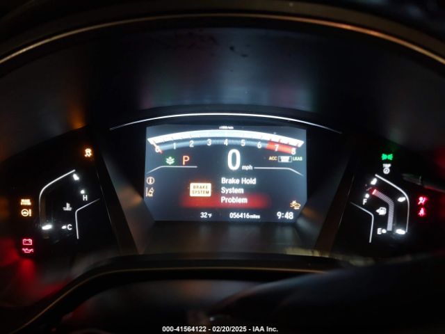 5J6RW1H88KA010921 Honda Cr-v Ex-l