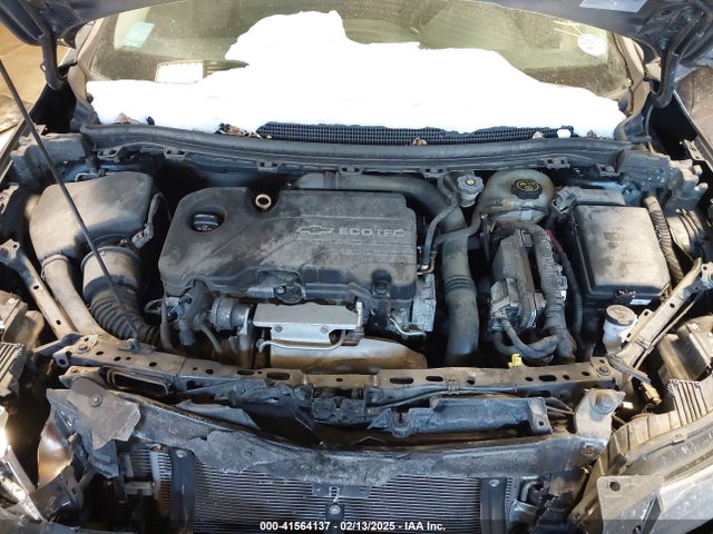 1G1BE5SM0H7136714 Chevrolet Cruze Lt Auto