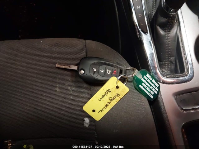 1G1BE5SM0H7136714 Chevrolet Cruze Lt Auto