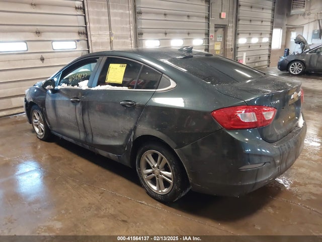 1G1BE5SM0H7136714 Chevrolet Cruze Lt Auto
