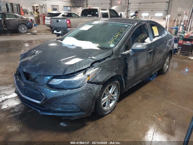 1G1BE5SM0H7136714 Chevrolet Cruze Lt Auto