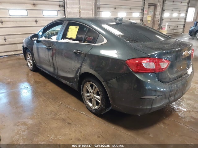 1G1BE5SM0H7136714 Chevrolet Cruze Lt Auto
