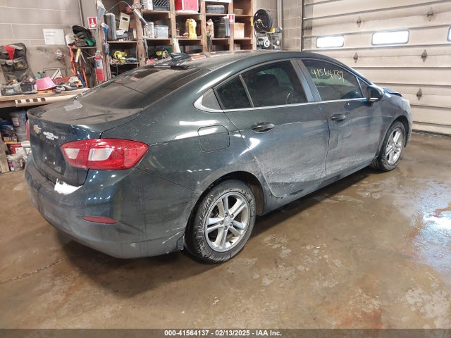 1G1BE5SM0H7136714 Chevrolet Cruze Lt Auto