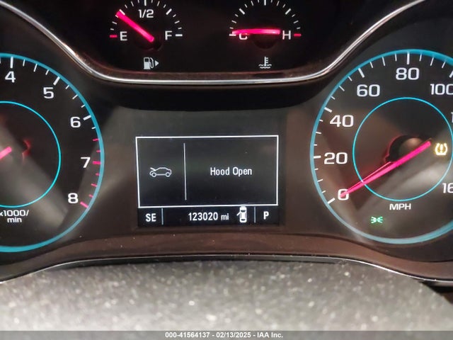 1G1BE5SM0H7136714 Chevrolet Cruze Lt Auto