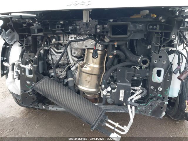 3C4NJDFN4RT169922 Jeep Compass Latitude Lux Fwd