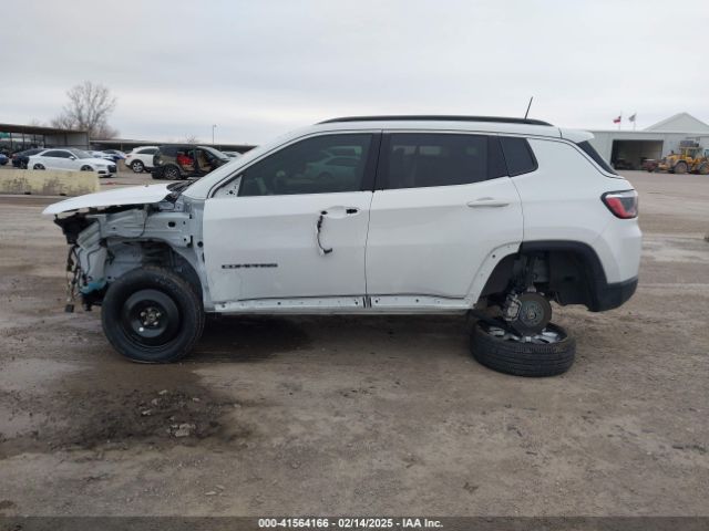 3C4NJDFN4RT169922 Jeep Compass Latitude Lux Fwd
