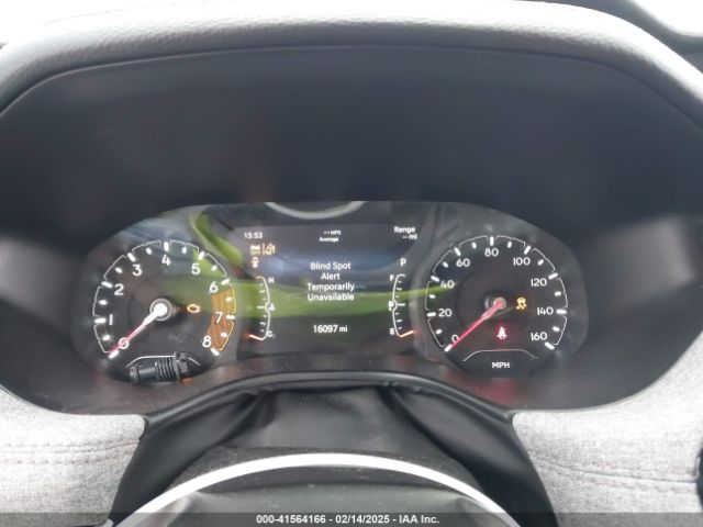 3C4NJDFN4RT169922 Jeep Compass Latitude Lux Fwd