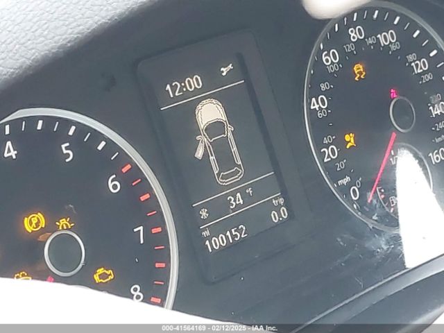 WVGBV3AX4EW529023 Volkswagen TIGUAN SE