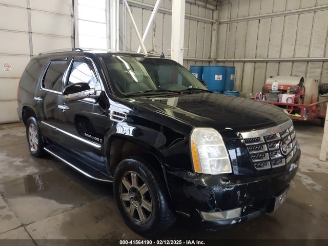 2007 CADILLAC ESCALADE 1GYFK638X7R179950 Photo 0