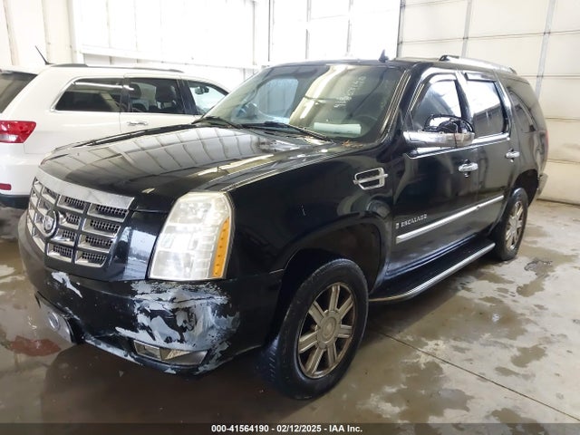 2007 CADILLAC ESCALADE 1GYFK638X7R179950 Photo 1
