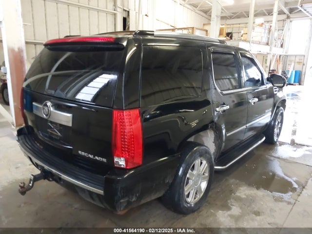 2007 CADILLAC ESCALADE 1GYFK638X7R179950 Photo 3