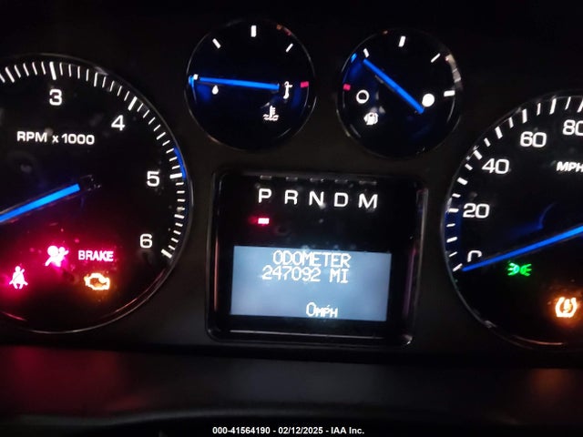 2007 CADILLAC ESCALADE 1GYFK638X7R179950 Photo 6