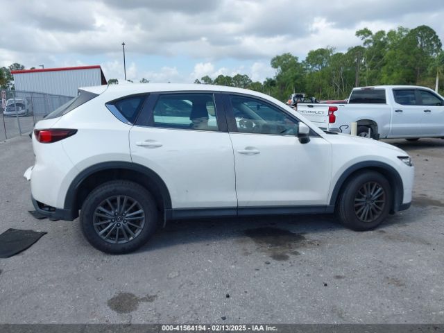 JM3KFABM2L0740223 Mazda CX-5 SPORT