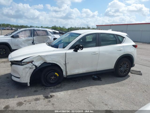 JM3KFABM2L0740223 Mazda CX-5 SPORT