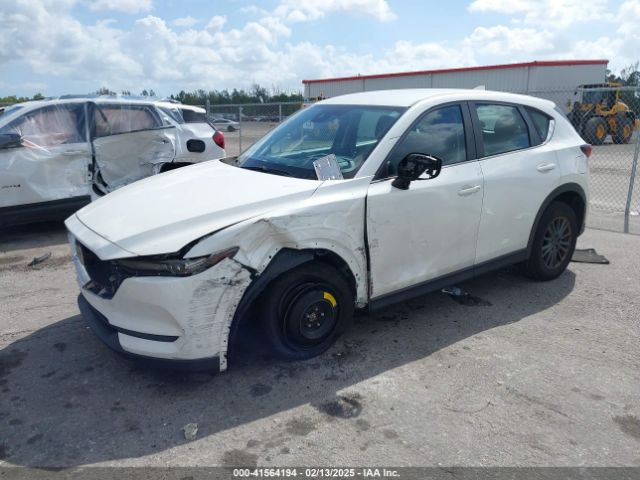 JM3KFABM2L0740223 Mazda CX-5 SPORT
