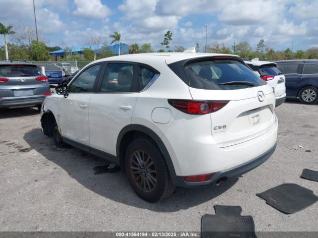 JM3KFABM2L0740223 Mazda CX-5 SPORT