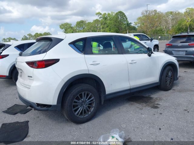 JM3KFABM2L0740223 Mazda CX-5 SPORT