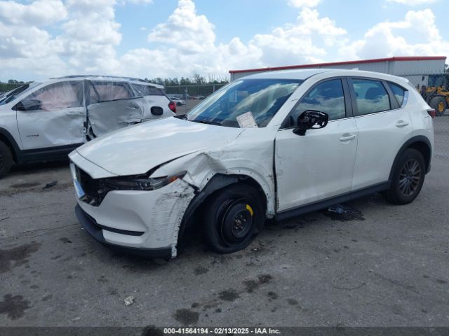 JM3KFABM2L0740223 Mazda CX-5 SPORT