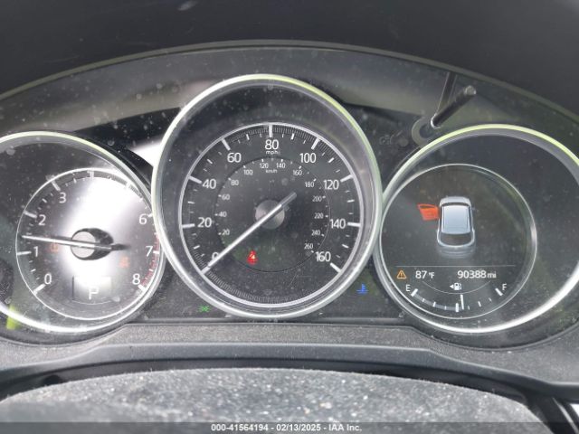JM3KFABM2L0740223 Mazda CX-5 SPORT