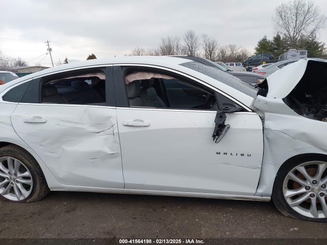 Chevrolet MALIBU 1LT 2017 1G1ZE5ST7HF156230 Image 13