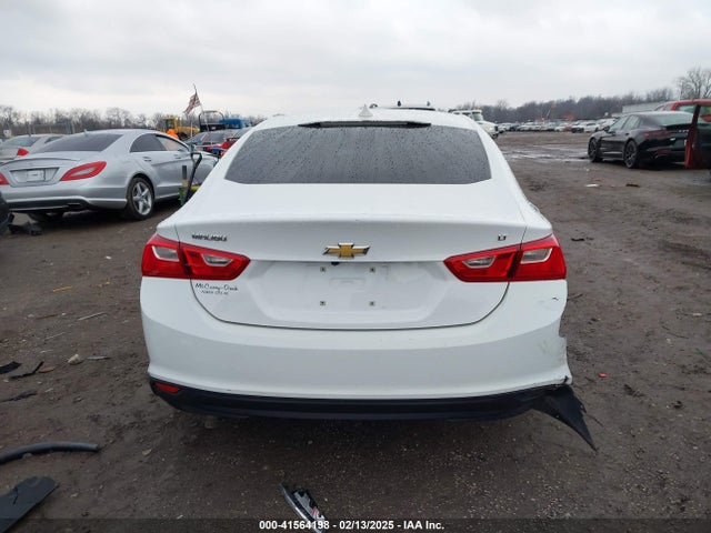 Chevrolet MALIBU 1LT 2017 1G1ZE5ST7HF156230 Image 16