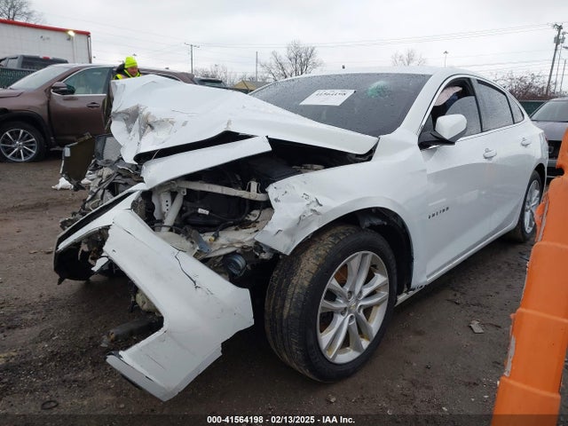 Chevrolet MALIBU 1LT 2017 1G1ZE5ST7HF156230 Image 2