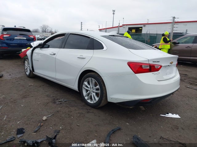 Chevrolet MALIBU 1LT 2017 1G1ZE5ST7HF156230 Image 3