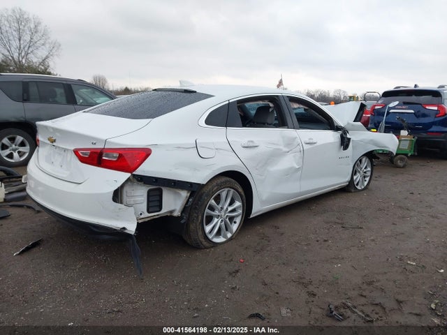 Chevrolet MALIBU 1LT 2017 1G1ZE5ST7HF156230 Image 4