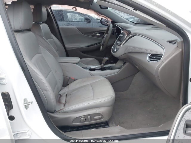 Chevrolet MALIBU 1LT 2017 1G1ZE5ST7HF156230 Image 5