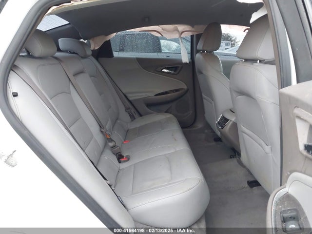 Chevrolet MALIBU 1LT 2017 1G1ZE5ST7HF156230 Image 8