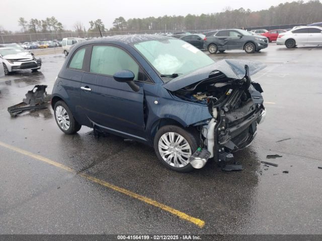 2013 FIAT 500 3C3CFFAR3DT745544