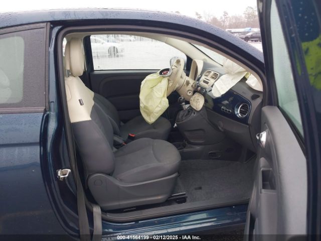 2013 FIAT 500 3C3CFFAR3DT745544 Photo 4