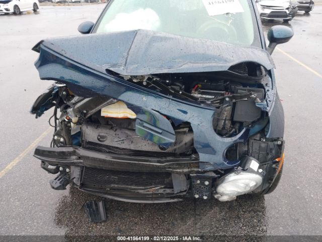 2013 FIAT 500 3C3CFFAR3DT745544 Photo 5