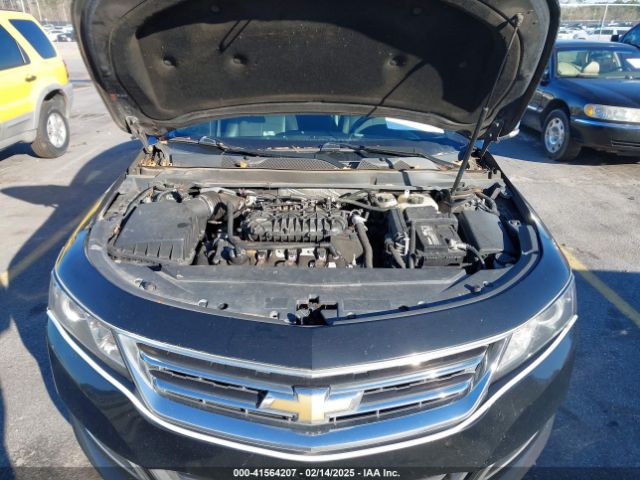 2G1125S32J9126394 Chevrolet IMPALA 2LZ