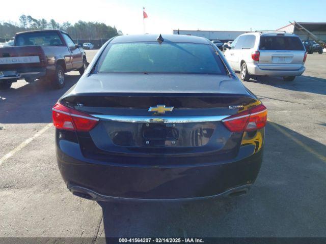 2G1125S32J9126394 Chevrolet IMPALA 2LZ