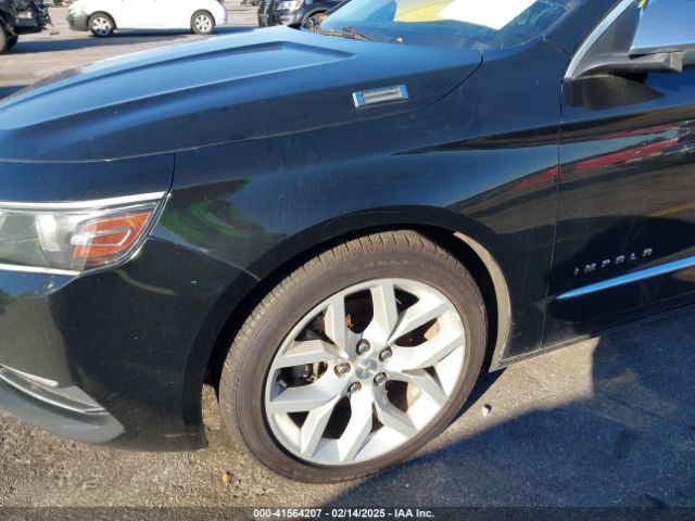 2G1125S32J9126394 Chevrolet IMPALA 2LZ