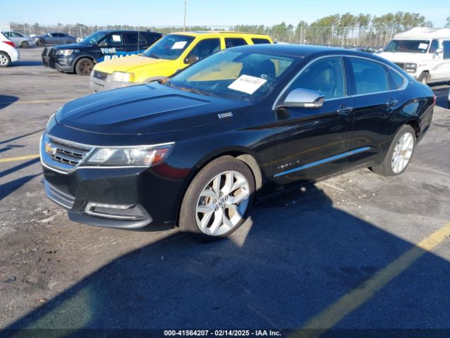 2G1125S32J9126394 Chevrolet IMPALA 2LZ