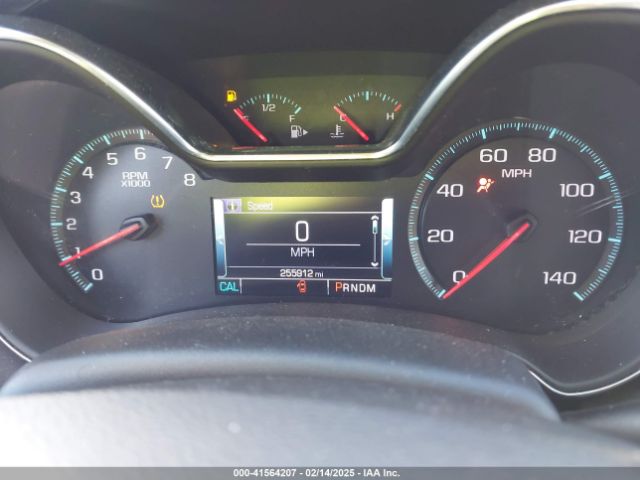 2G1125S32J9126394 Chevrolet IMPALA 2LZ