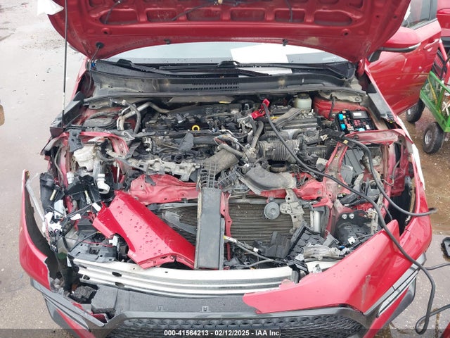 JTDS4MCE7MJ066542 Toyota COROLLA SE