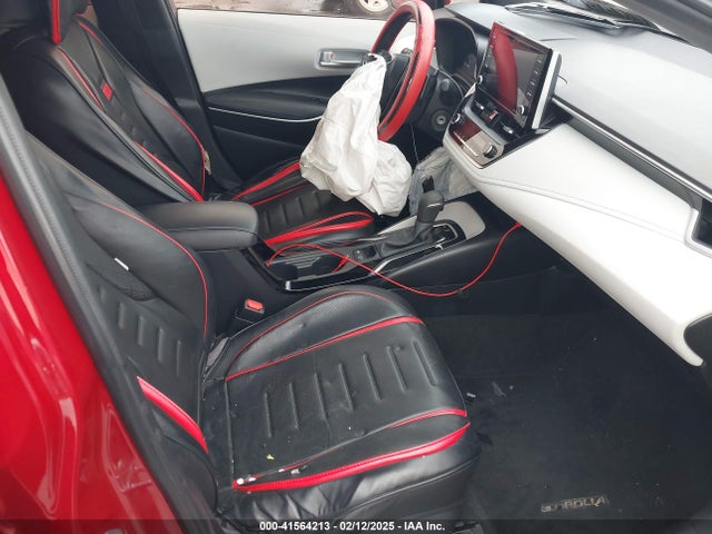 JTDS4MCE7MJ066542 Toyota COROLLA SE