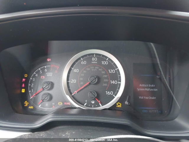 JTDS4MCE7MJ066542 Toyota COROLLA SE