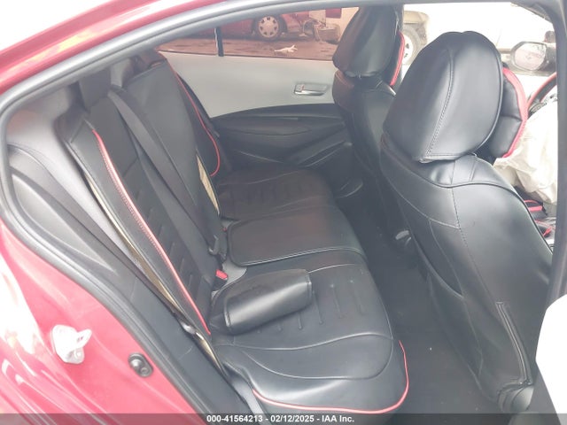 JTDS4MCE7MJ066542 Toyota COROLLA SE